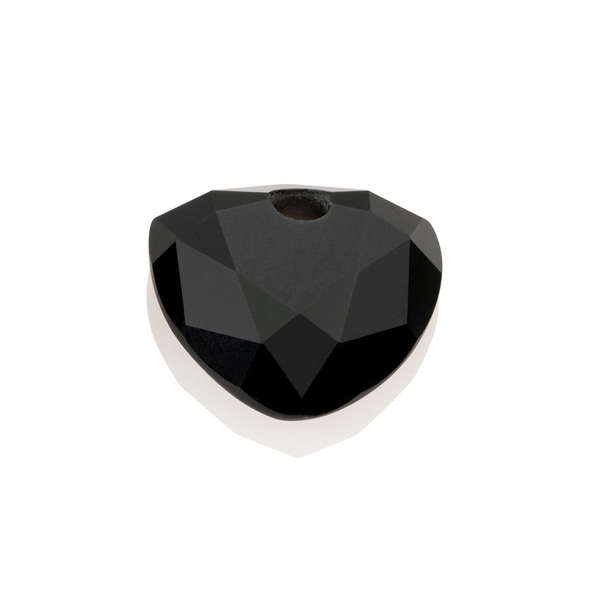 Sparkling Jewels Edelsteen Hanger Trillion Cut Onyx PENGEM07-TRI
