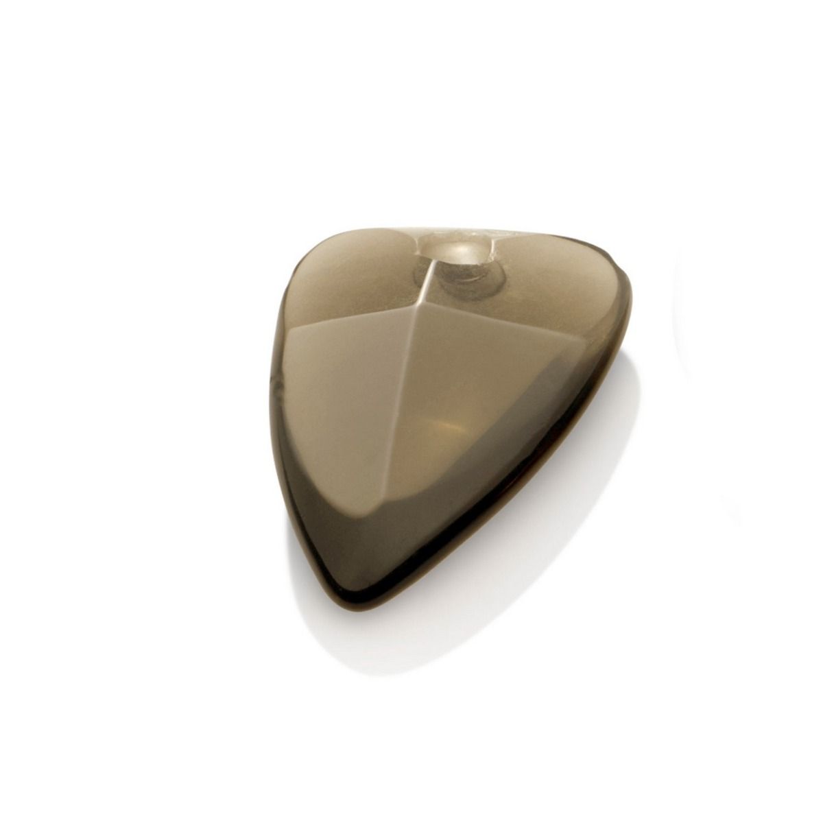Sparkling Jewels Edelsteen Hanger Edge Edge Rookkwarts PENGEM23-EM