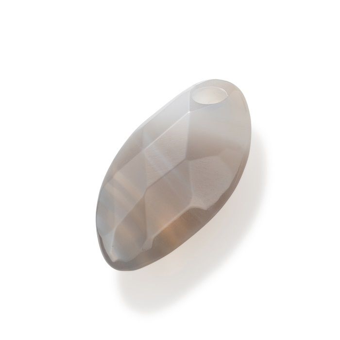 Sparkling Jewels Edelsteen Hanger Leaf PENGEM31-FCT-S