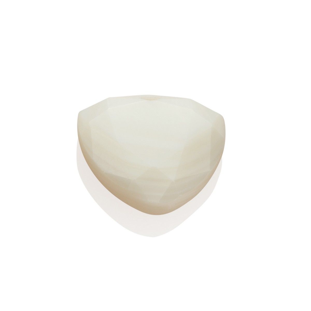 Sparkling Jewels Hanger Parel PENPEARL-TRI Zilverkleurig