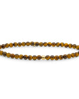 Sparkling Jewels Armband - Tiger Eye Saturn small - SBG-GEM09-ADD-4MM, exclusief en kwalitatief hoogwaardig. Ontdek nu!