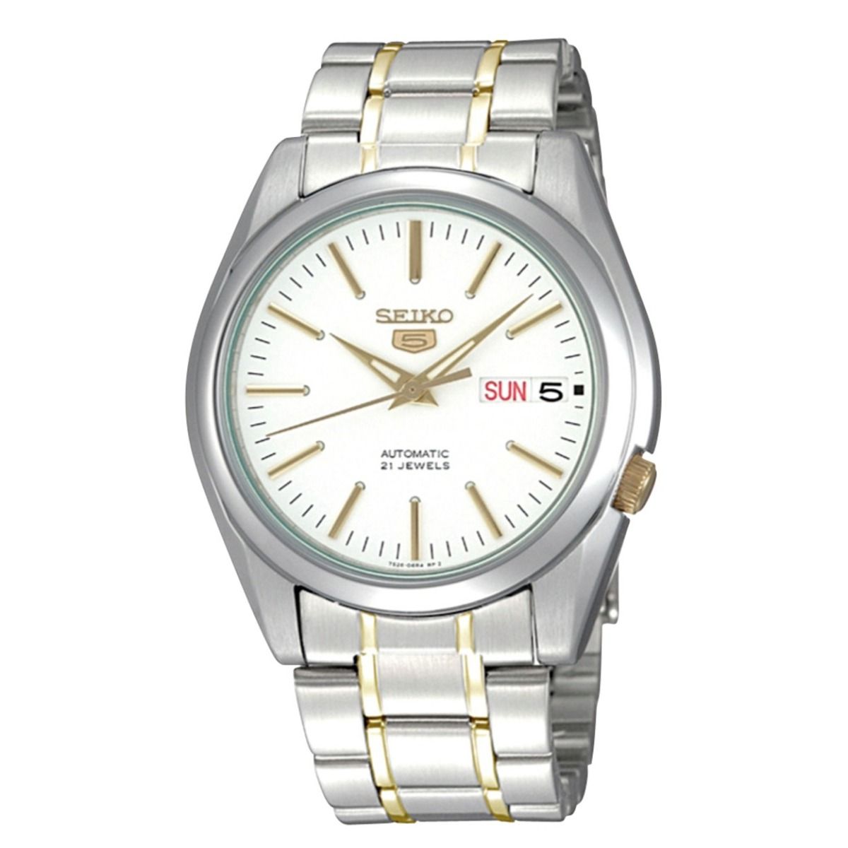 Seiko Herenhorloge SNKL47K1