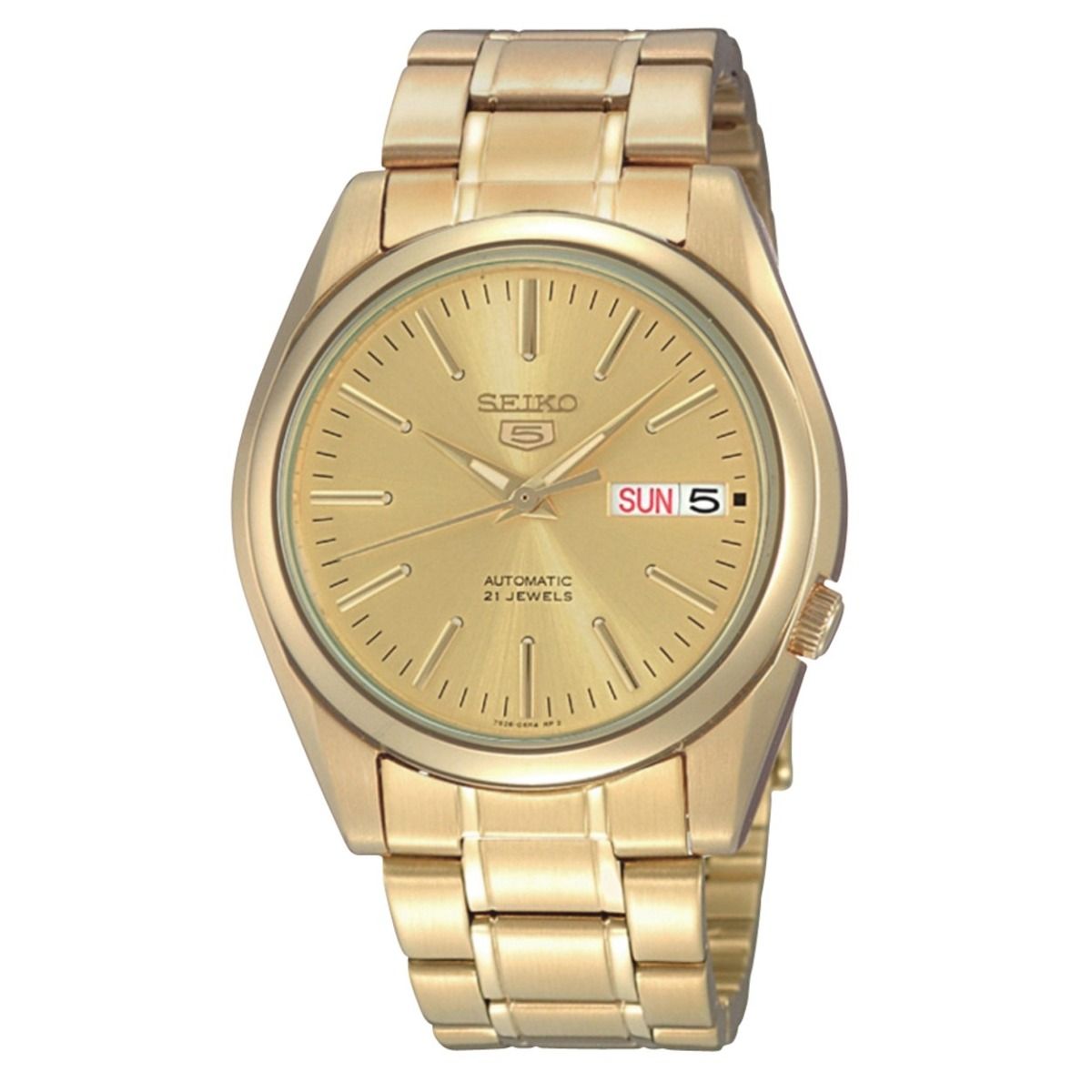 Seiko Herenhorloge SNKL48K1