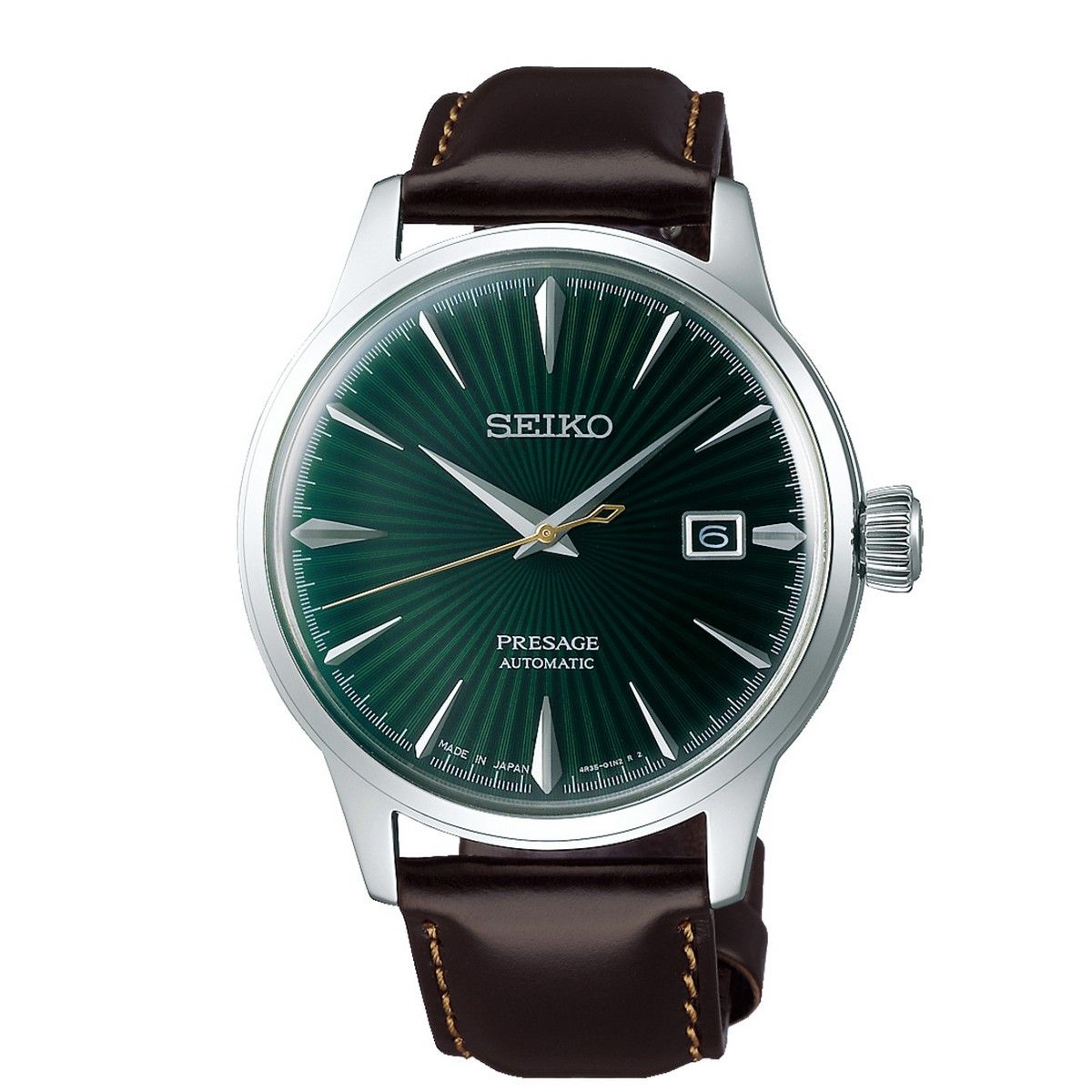 Seiko Presage Herenhorloge SRPD37J1