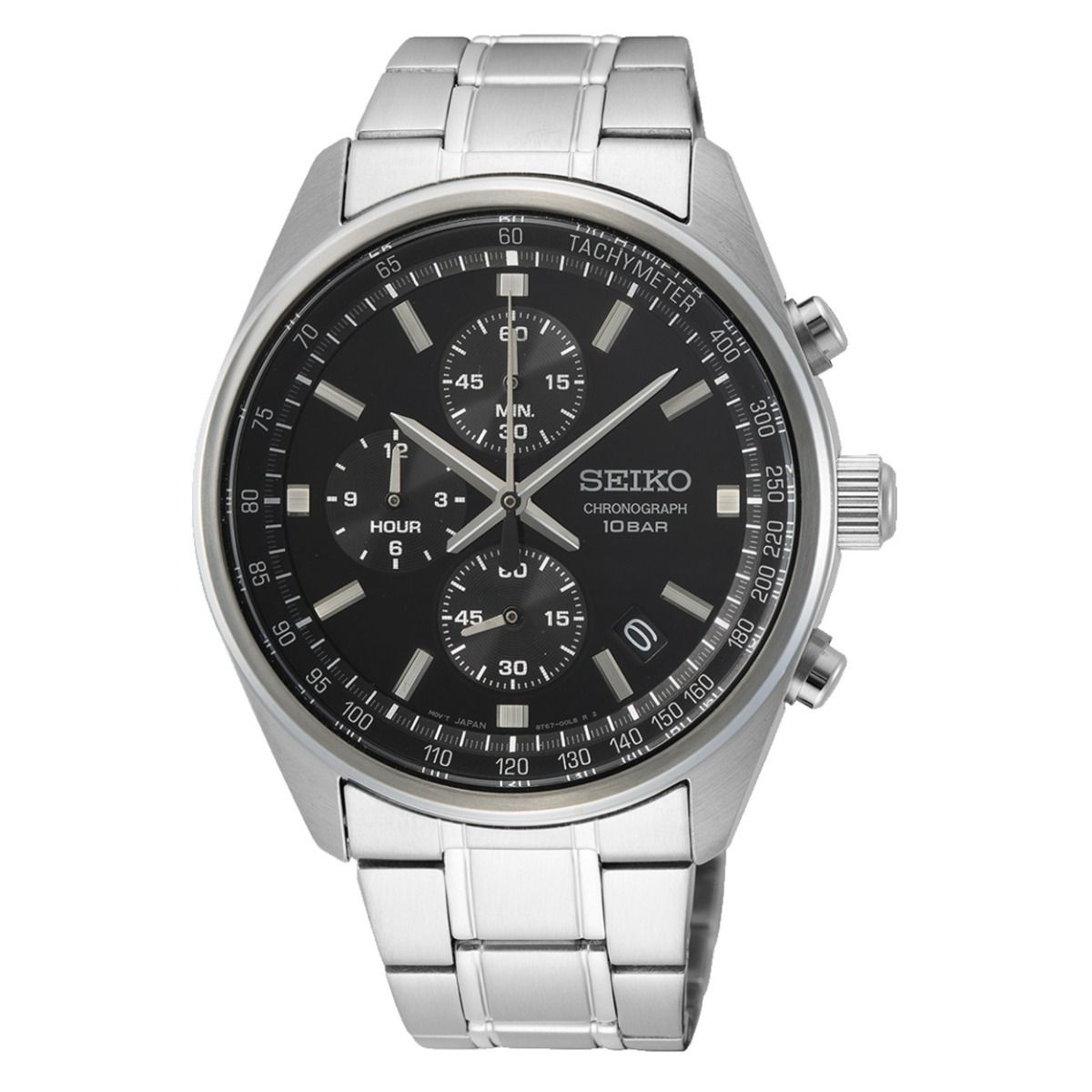 Seiko Herenhorloge SSB379P1