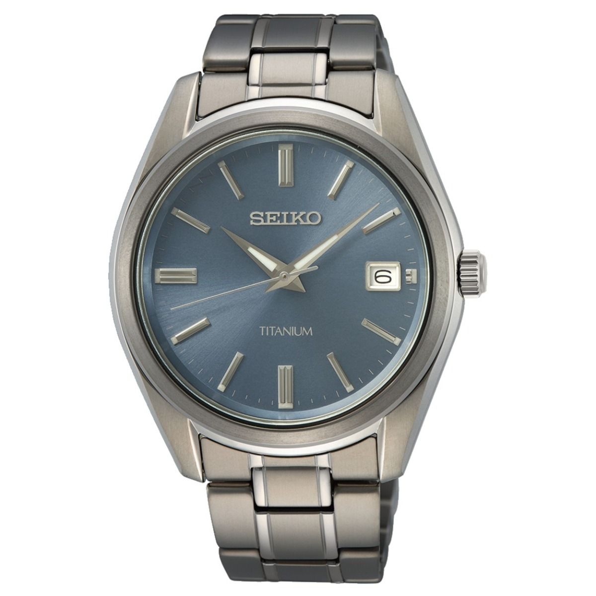 Seiko Herenhorloge SUR371P1