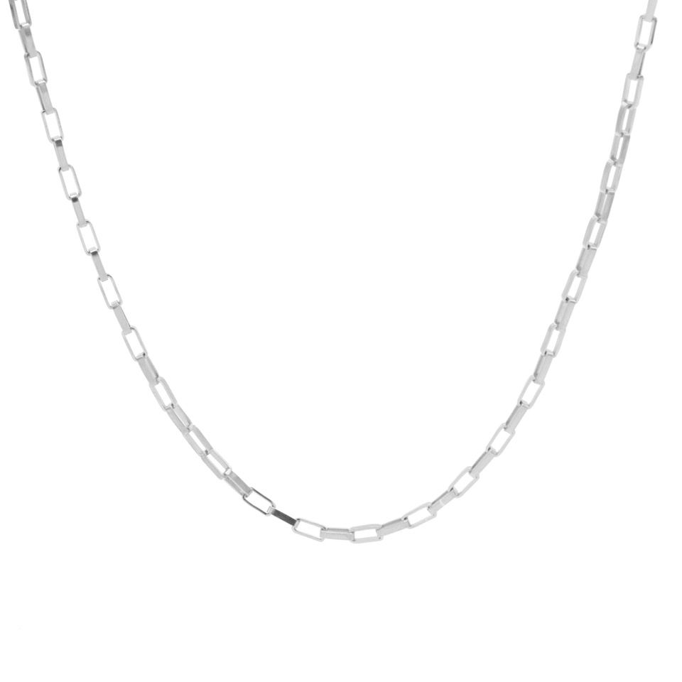 Karma Square Chain Ketting T164-5057CM