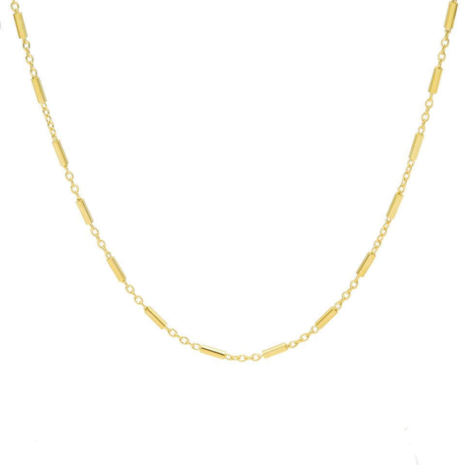 Karma Ketting TUBES COL 50-57cm - T61