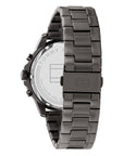 Tommy Hilfiger TH1710479 Horloge - Staal - Grijs - 44mm, exclusief en kwalitatief hoogwaardig. Ontdek nu!