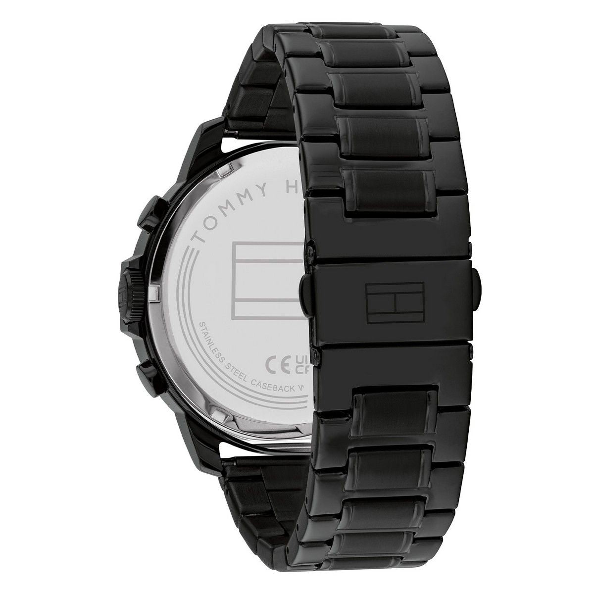 Tommy Hilfiger Horloge TH1710493 Heren Blauw 50 mm