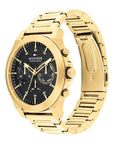 Tommy Hilfiger TH1710520 Horloge Heren Goudkleurig 46mm, exclusief en kwalitatief hoogwaardig. Ontdek nu!