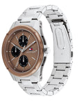 Tommy Hilfiger TH1710533 Horloge Heren Zilverkleurig 43mm, exclusief en kwalitatief hoogwaardig. Ontdek nu!