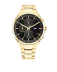 Tommy Hilfiger TH1782423 Horloge Staal Goudkleurig 38mm, exclusief en kwalitatief hoogwaardig. Ontdek nu!