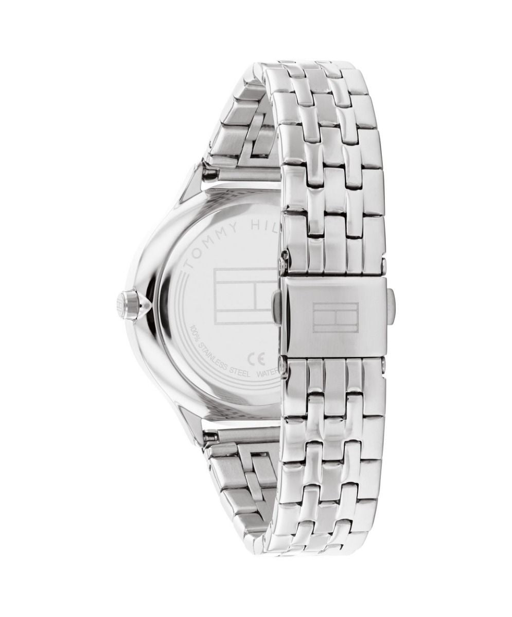 Tommy Hilfiger Horloge TH1782433 Blauw 38 mm
