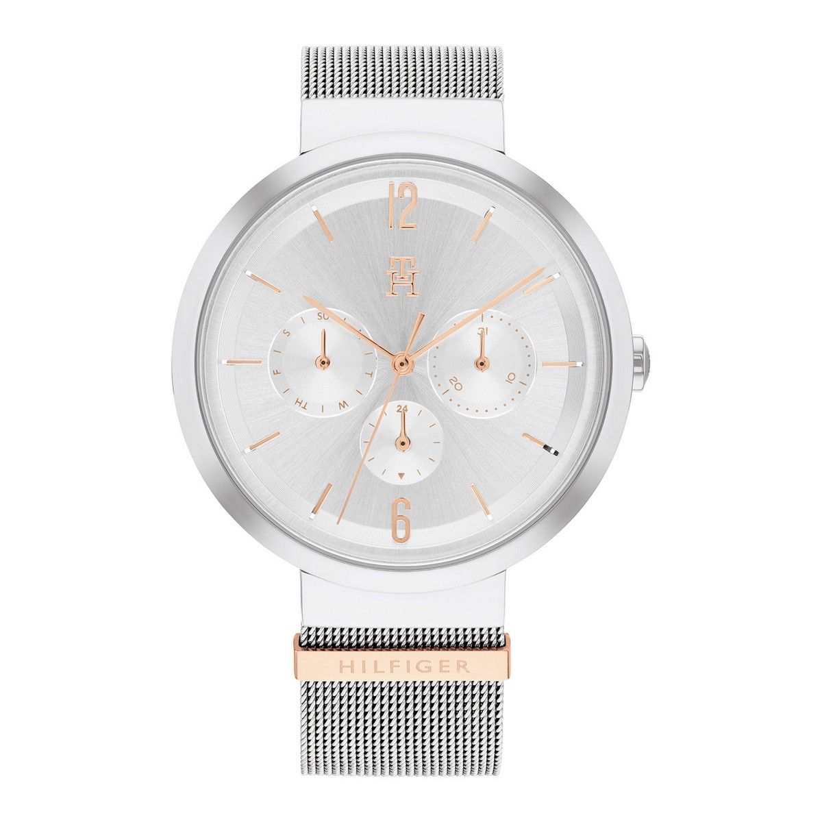 Tommy Hilfiger Horloge TH1782537 Dames 40 mm