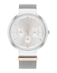 Tommy Hilfiger TH1782537 horloge Dames 40mm, exclusief en kwalitatief hoogwaardig. Ontdek nu!