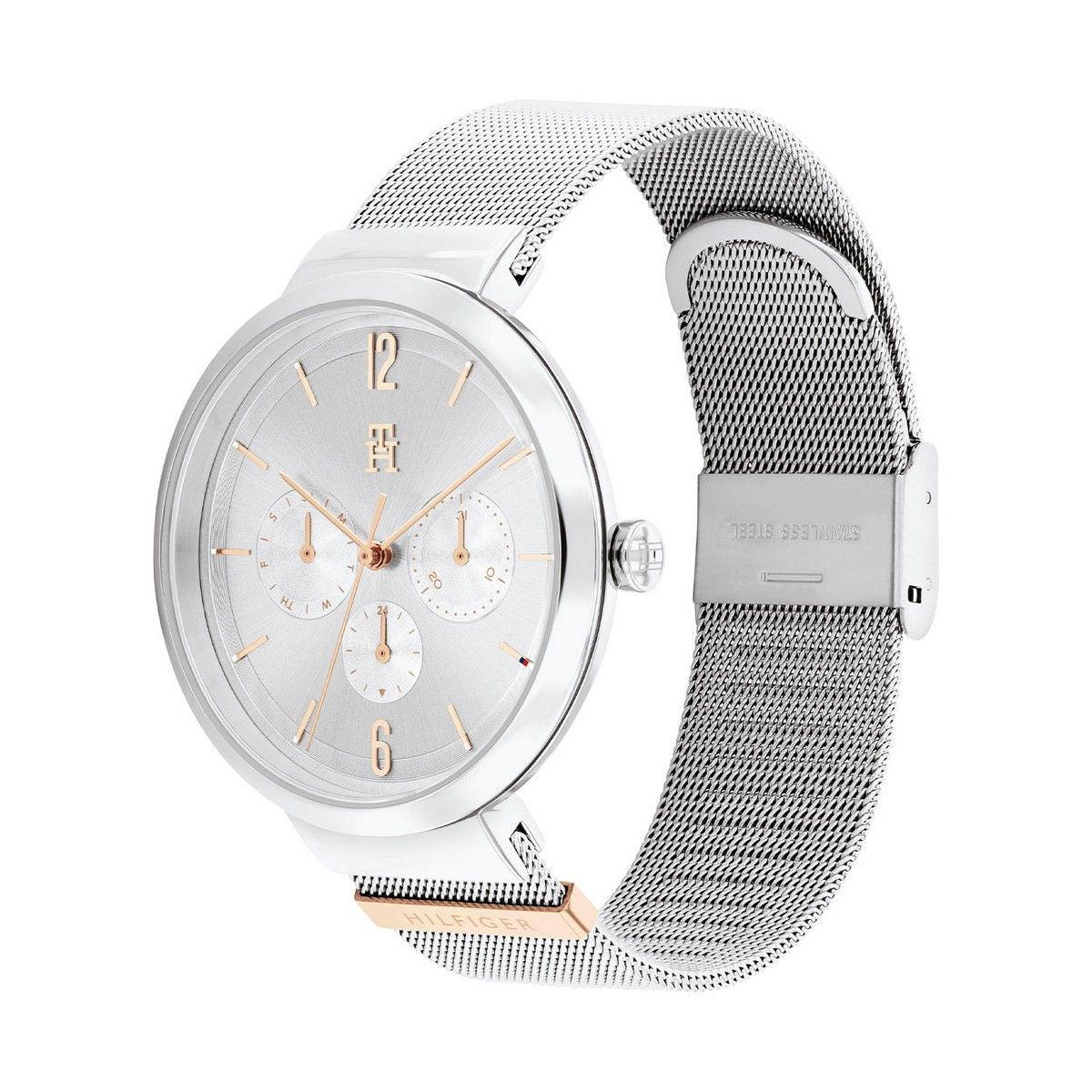 Tommy Hilfiger Horloge TH1782537 Dames 40 mm