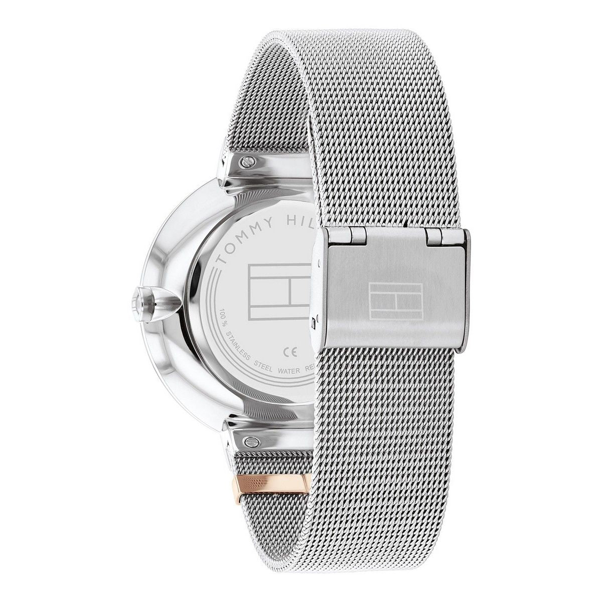 Tommy Hilfiger Horloge TH1782537 Dames 40 mm