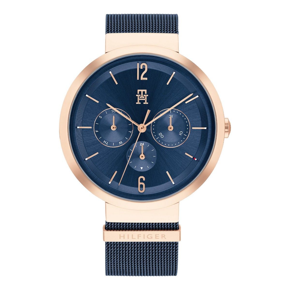 Tommy Hilfiger Horloge Dames 40 mm 40mm - TH1782541