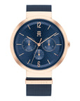 Tommy Hilfiger TH1782541 horloge Dames 40mm, exclusief en kwalitatief hoogwaardig. Ontdek nu!