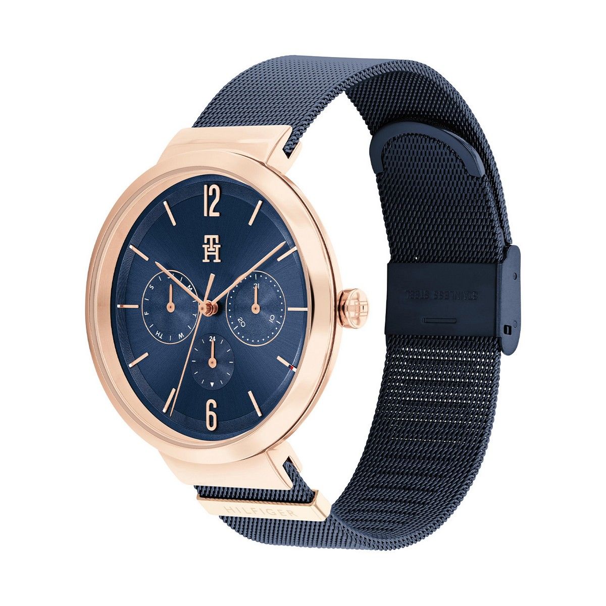 Tommy Hilfiger Horloge Dames 40 mm 40mm - TH1782541