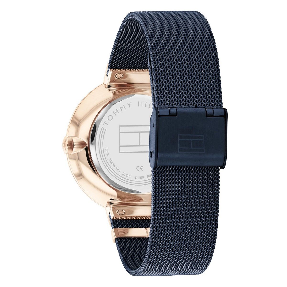 Tommy Hilfiger Horloge Dames 40 mm 40mm - TH1782541