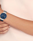 Tommy Hilfiger TH1782541 horloge Dames 40mm, exclusief en kwalitatief hoogwaardig. Ontdek nu!