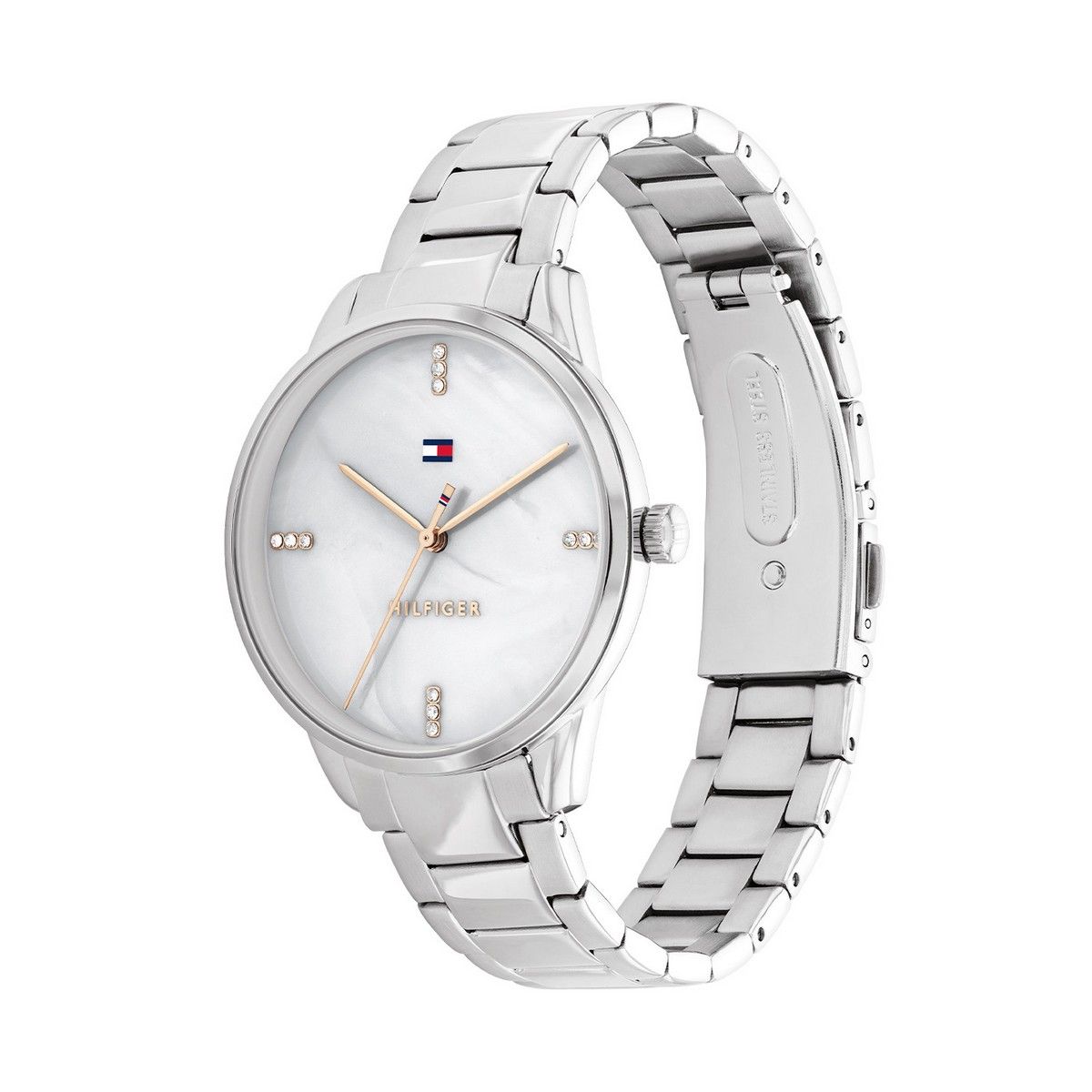 Tommy Hilfiger Horloge Dames 36 mm 36mm - TH1782544
