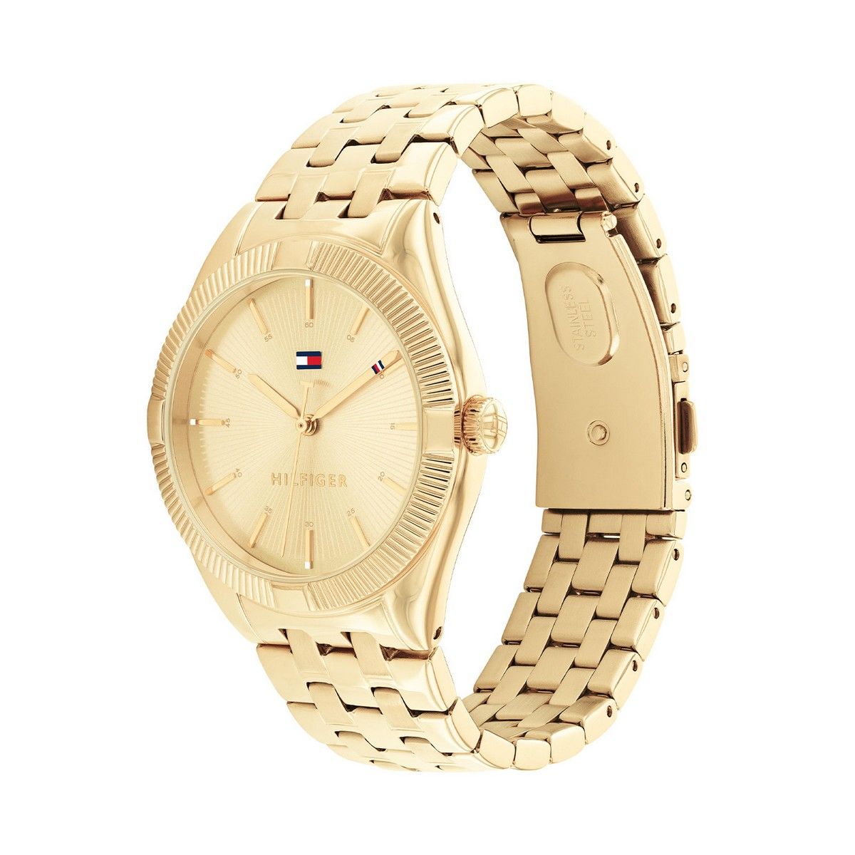 Tommy Hilfiger Horloge TH1782550 Dames 34 mm