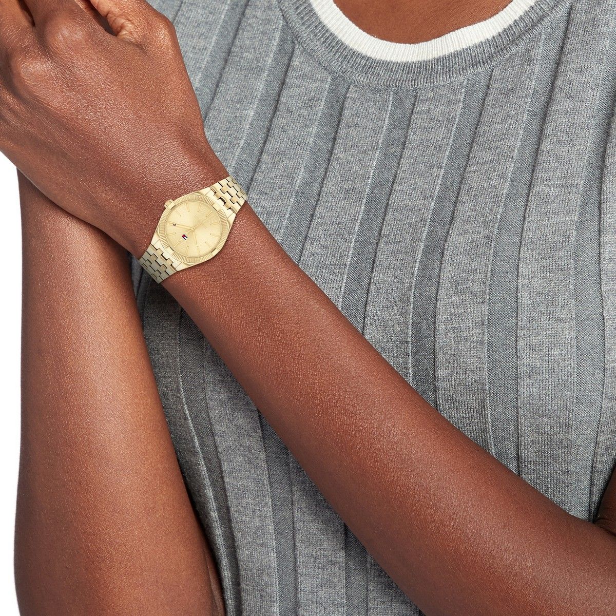 Tommy Hilfiger Horloge TH1782550 Dames 34 mm