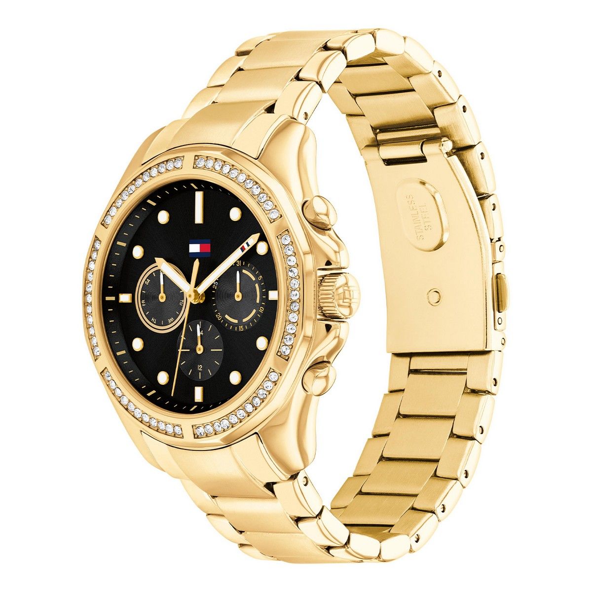 Tommy Hilfiger Horloge TH1782570 Dames 40 mm