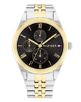 Tommy Hilfiger TH1782591 Horloge Dames Zilverkleurig 38mm, exclusief en kwalitatief hoogwaardig. Ontdek nu!