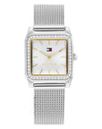 Tommy Hilfiger TH1782608 Horloge Dames Zilverkleurig 26mm, exclusief en kwalitatief hoogwaardig. Ontdek nu!