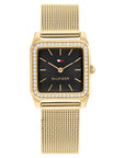 Tommy Hilfiger TH1782611 Horloge Dames Goudkleurig 26mm, exclusief en kwalitatief hoogwaardig. Ontdek nu!