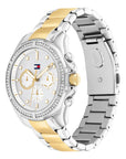 Tommy Hilfiger TH1782615 Horloge Dames Bi-color 40mm, exclusief en kwalitatief hoogwaardig. Ontdek nu!