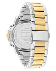 Tommy Hilfiger TH1782615 Horloge Dames Bi-color 40mm, exclusief en kwalitatief hoogwaardig. Ontdek nu!