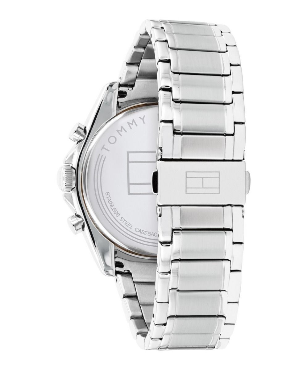 Tommy Hilfiger Horloge TH1791835 Heren 44 mm
