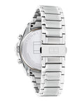 Tommy Hilfiger TH1791835 Horloge - Staal - Zilverkleurig - 44mm, exclusief en kwalitatief hoogwaardig. Ontdek nu!