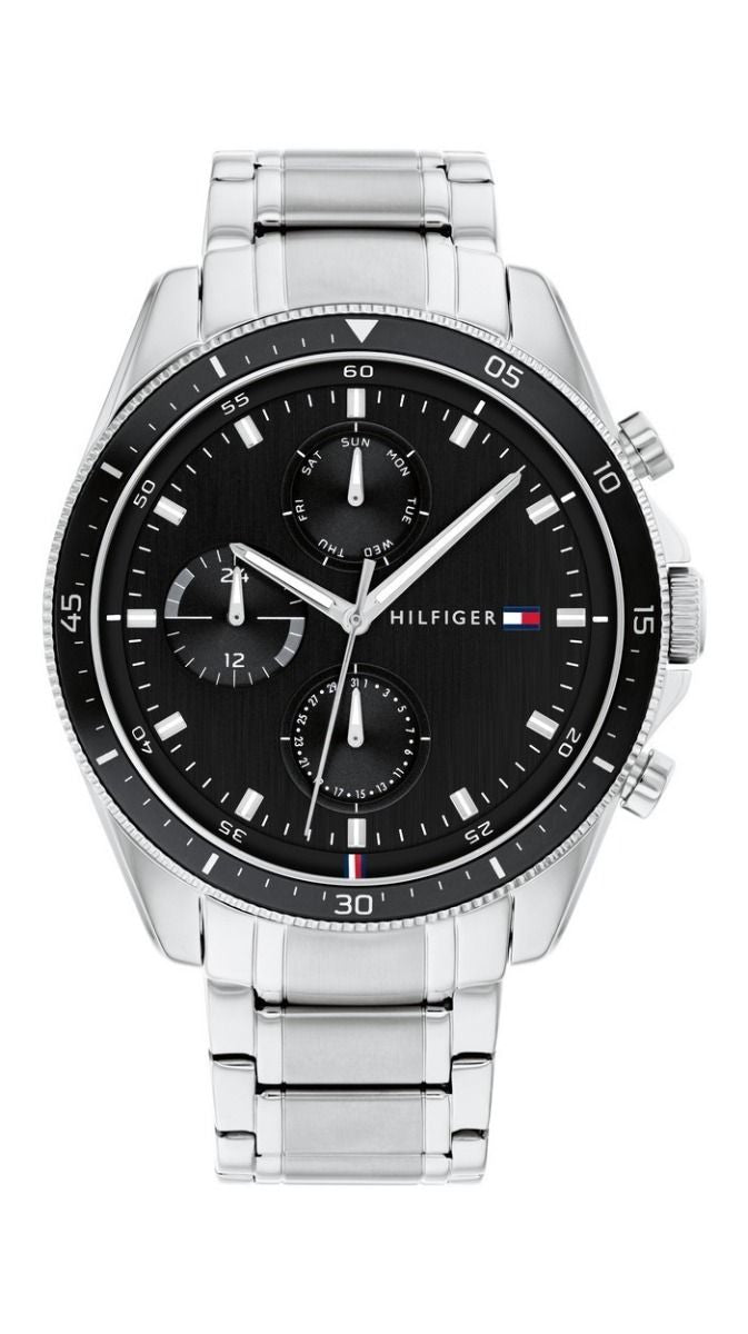 Tommy Hilfiger Horloge TH1791835 Heren 44 mm