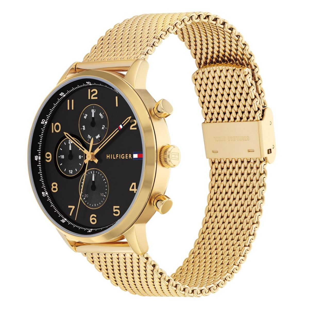 Tommy Hilfiger Horloge TH1791989 Heren 44 mm