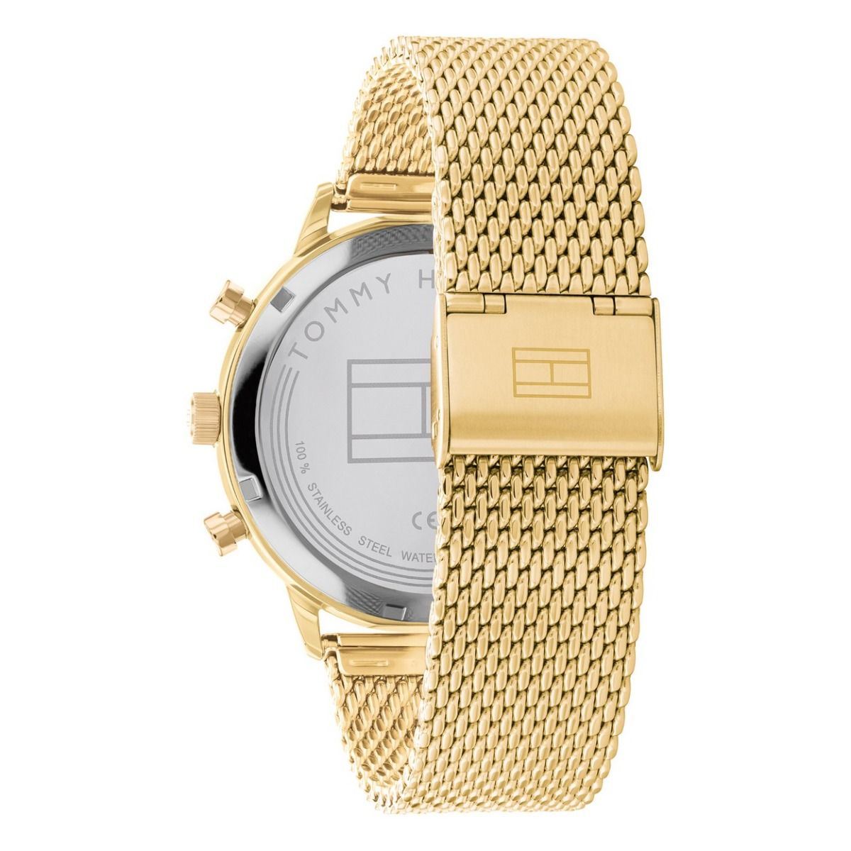 Tommy Hilfiger Horloge TH1791989 Heren 44 mm