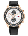 Tommy Hilfiger TH1792016 horloge Heren 44mm, exclusief en kwalitatief hoogwaardig. Ontdek nu!