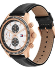 Tommy Hilfiger TH1792016 horloge Heren 44mm, exclusief en kwalitatief hoogwaardig. Ontdek nu!