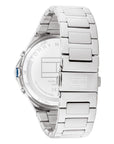 Tommy Hilfiger TH1792054 Horloge Heren Zilverkleurig 44mm, exclusief en kwalitatief hoogwaardig. Ontdek nu!