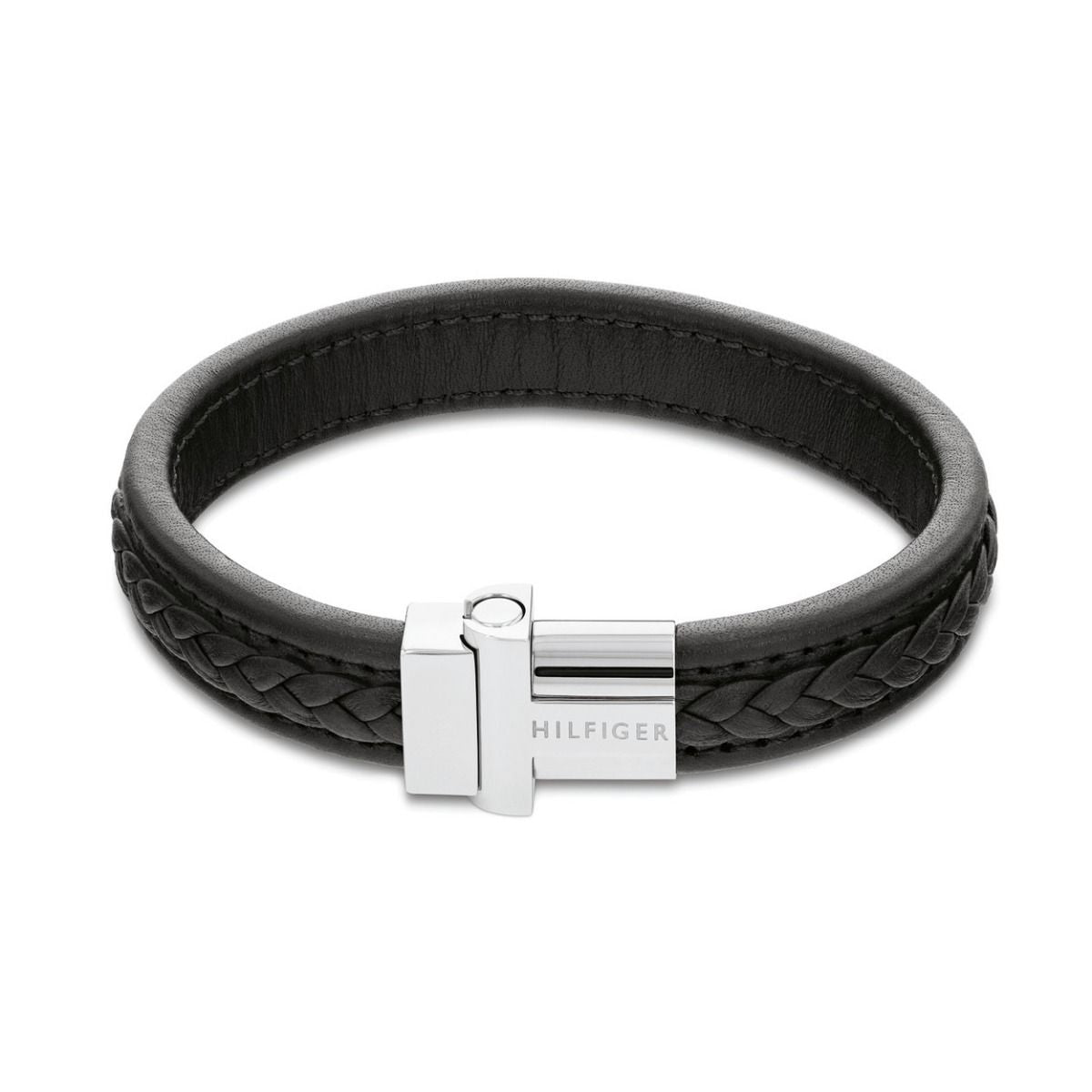 Tommy Hilfiger Armband TJ2790375 Heren Zwart 19 cm