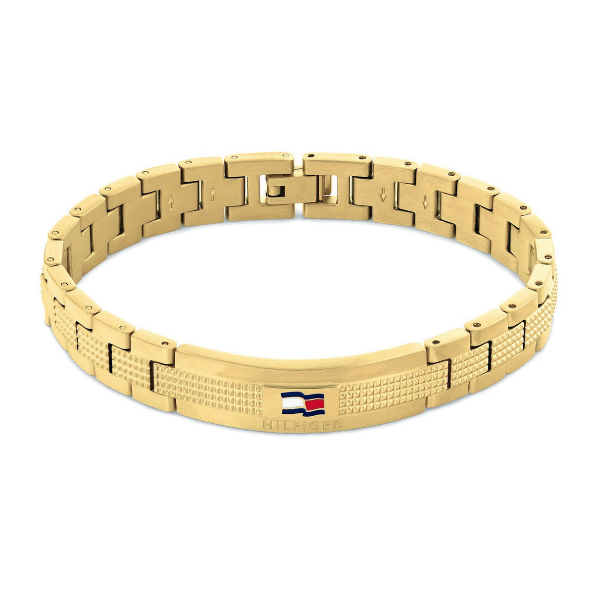 Tommy Hilfiger Armband TJ2790421 Heren 19 cm