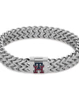 Tommy Hilfiger Jewels TJ2790462 Armband Heren Staal 22 cm, exclusief en kwalitatief hoogwaardig. Ontdek nu!