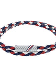 Tommy Hilfiger Jewels TJ2790472 Armband Heren Multicolor 19cm, exclusief en kwalitatief hoogwaardig. Ontdek nu!
