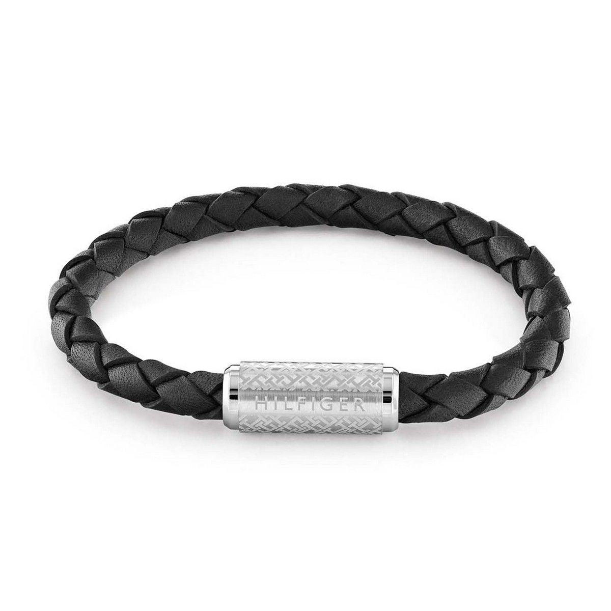 Tommy Hilfiger Armband TJ2790479 Heren Zwart 19 cm