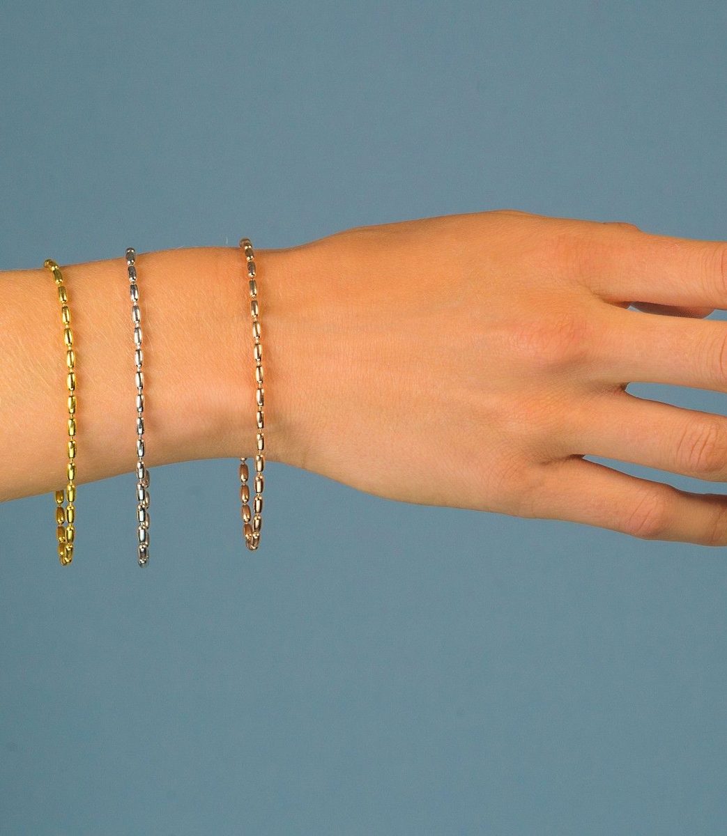ZINZI Zilveren Armband 19cm - ZIA1125